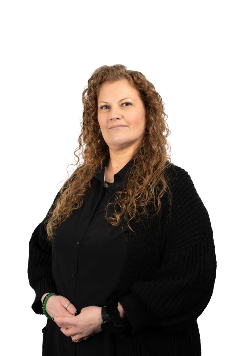 Sécilia Somaroo-IJsbrandij, office manager TriaVs