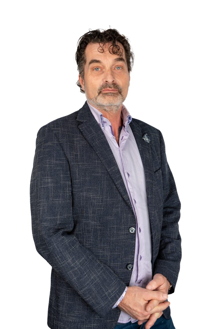 Joffrey Bach Kolling, financieel directeur TriaVs