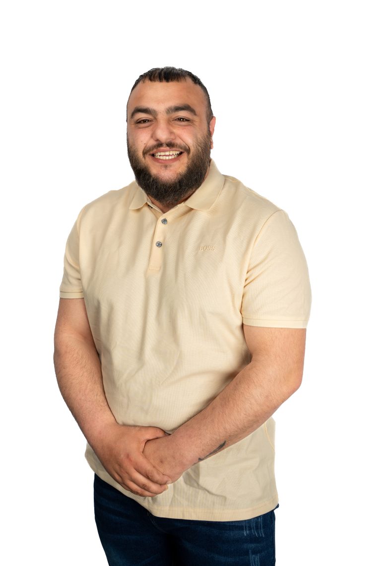 Yusuf Kama, eerstelijns planner TriaVs